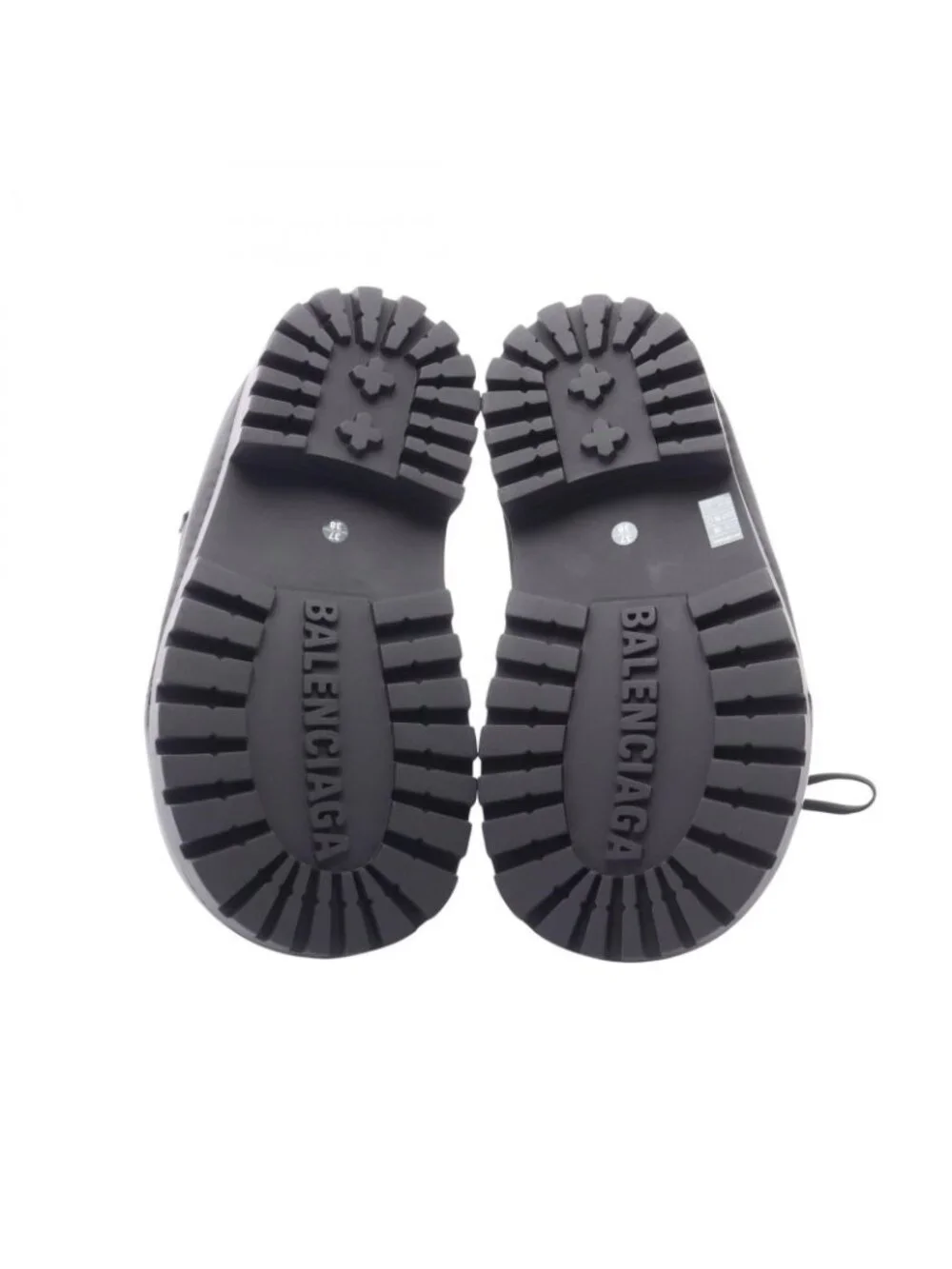Balenciaga Boots Alaska Short Nylon